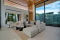 Complexe résidentiel New residential complex of magnificent villas with swimming pools in Thalang, Phuket, Thailand