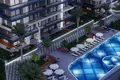 1 bedroom apartment 118 m² Kargicak, Turkey