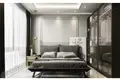 Apartamento 2 habitaciones 43 m² Oba, Turquía