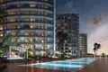 Wohnung 1 zimmer 44 m² Akrotiri, Zypern