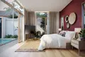 Complejo residencial Complex of villa with swimming pools and gardens close to Nai Yang Beach and the airport, Phuket, thailand