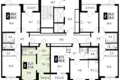 Kawalerka 1 pokój 28 m² Moskwa, Rosja