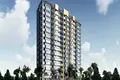 1 bedroom apartment 48 m² Mediterranean Region, Turkey