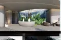Mieszkanie 2 pokoi 115 m² Ban Bang Thao, Tajlandia
