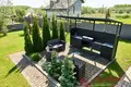 Cottage 119 m² Bialarucki sielski Saviet, Belarus