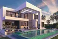 Willa 5 pokojów 165 m² Malaga, Hiszpania