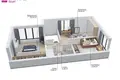 Дом 147 м² Вильнюс, Литва