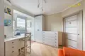 2 room apartment 41 m² Minsk, Belarus