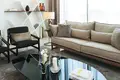 Wohnkomplex Golf Town residential complex with golf course, tennis courts and swimming pool, DAMAC Hills, Dubai, UAE