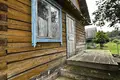 Maison 35 m² Zodzinski sielski Saviet, Bélarus
