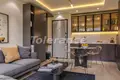 2 bedroom apartment 75 m² Mezitli, Turkey