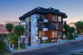 2 bedroom apartment 63 m² Mediterranean Region, Turkey