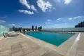 Complexe résidentiel Residential complex with swimming pools, a shopping mall and restaurants, Istanbul, Turkey