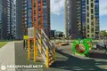 1 room apartment 48 m² Minsk, Belarus