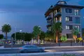Wohnung 2 zimmer  Alanya, Türkei