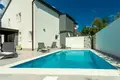Villa de tres dormitorios 110 m² Omisalj, Croacia