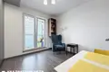 Apartamento 1 habitación 41 m² Kopishche, Belarús