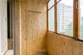 Appartement 2 chambres 51 m² Minsk, Bélarus