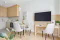 2 room apartment 45 m² in Lodz, Poland