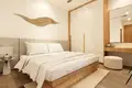 Complexe résidentiel New complex of sea view villas at 300 meters from Nai Thon Beach, Phuket, Thailand