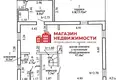 Haus 131 m² Racicy, Belarus