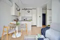 Apartamento 2 habitaciones 36 m² en Varsovia, Polonia