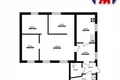  63 m² Tomkavicy, Białoruś