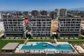 Квартира 2 комнаты 45 м² Аксу, Турция