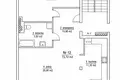 3 bedroom apartment 113 m² Piastow, Poland