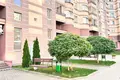 1 room apartment 53 m² Minsk, Belarus