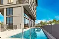 Wohnung 1 zimmer 52 m² Mahmutlar, Türkei