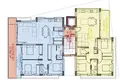 Appartement 3 chambres 108 m² district de Lárnaca, Chypre