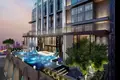 2 bedroom apartment 44 m² Pattaya City, Thailand