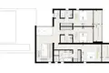 4-Schlafzimmer-Villa 287 m² Paphos, Zypern