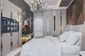 Apartment 58 m² Alanya, Turkey