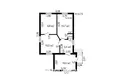 Haus 4 zimmer 120 m² Piarezyrski sielski Saviet, Belarus
