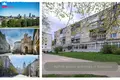 Apartamento 3 habitaciones 66 m² Vilna, Lituania