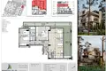 2 bedroom apartment 155 m² Bashkia Durres, Albania