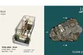 Квартира 1 комната 29 м² Кобулети, Грузия