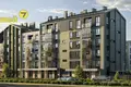 Apartamento 2 habitaciones 37 m² Kalodziscanski sielski Saviet, Belarús