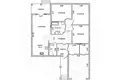 House 83 m² Carnaucycki sielski Saviet, Belarus