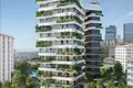 Apartamento 3 habitaciones 70 m² Besiktas, Turquía