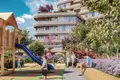 Wohnung 2 zimmer 85 m² Atasehir, Türkei