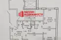 3 room apartment 83 m² Hrodna, Belarus