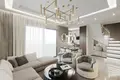 Apartamento 54 m² Oba, Turquía