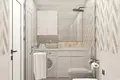 Appartement 2 chambres 50 m² Akarca Koyu, Turquie