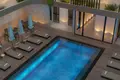 Penthouse 1 bedroom 71 m² Larnaca District, Cyprus