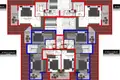 Apartamento 1 habitación 50 m² Mahmutlar, Turquía