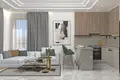 Квартира 2 комнаты 65 м² Konakli, Турция
