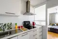 2 room apartment 38 m² in Warsaw, Poland